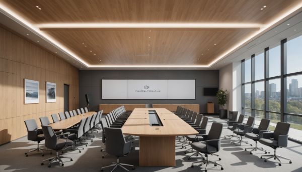 Comment choisir une salle de conférence adaptée au public