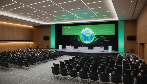 Comment mesurer l'empreinte carbone d'un grand congrès ?