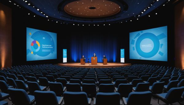 Comment préparer une présentation orale percutante en congrès ?