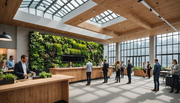 Comment réduire l empreinte carbone d un grand événement pro