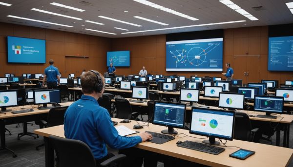 Coordonner les prestataires techniques durant tout le congrès