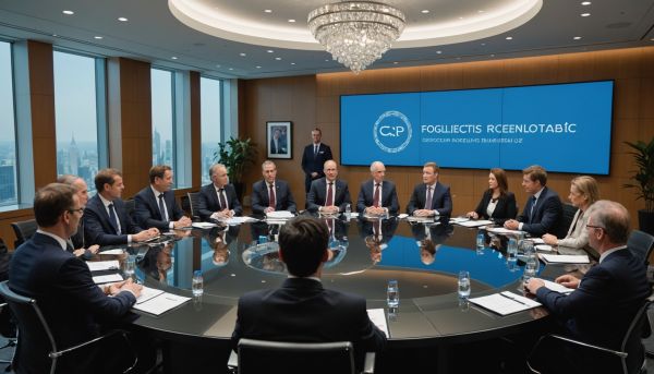 Explorer les enjeux géopolitiques dans les tables rondes