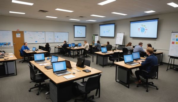 Les journées thématiques favorisent l'expertise pointue