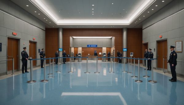 Pourquoi filtrer l accès aux zones sensibles du congrès