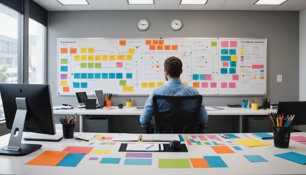 Quelles sont les étapes clés d'un rétroplanning réussi ?