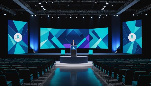 Quels supports privilégier pour animer une conférence pro ?