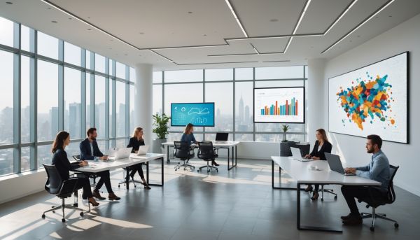 Une stratégie social media efficace amplifie votre audience